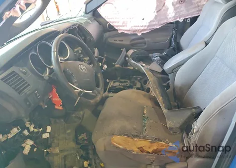 2011 Toyota Tacoma Double Cab из США, поврежденный, VIN 3TMLU4EN3BM067902